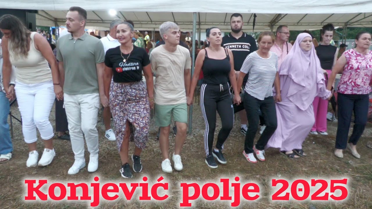 Vašer Konjevic polje 2025
