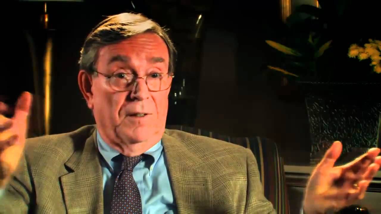 Ray Anderson Discusses the Natural Step