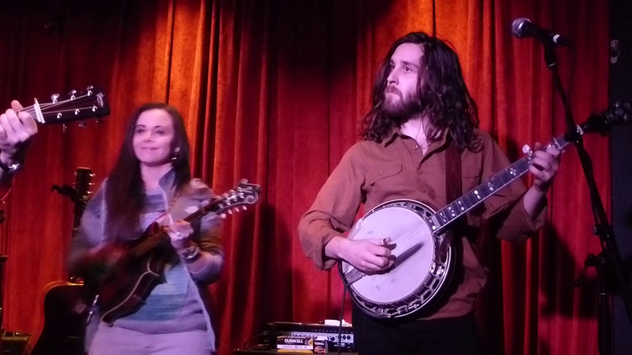 Billy Strings w Sierra Hull 