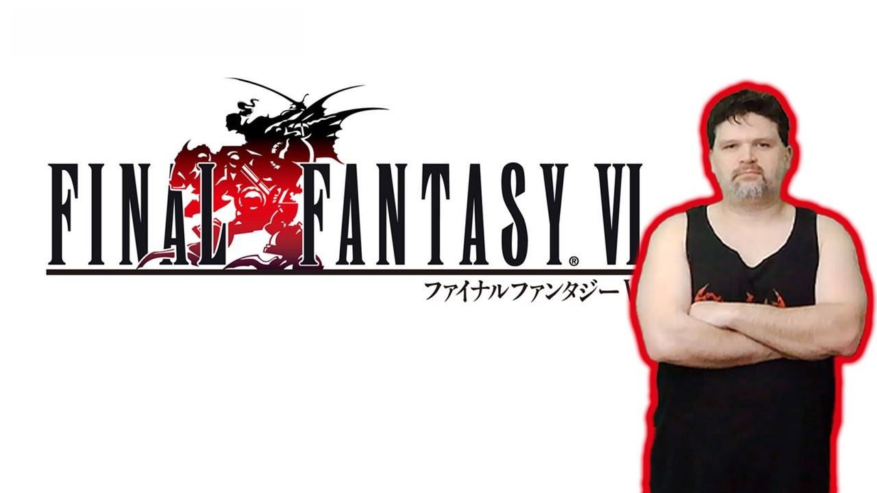 🔴LIVE - THE UCZONE - RETRO GAMING - FINAL FANTASY 6 1994 P3