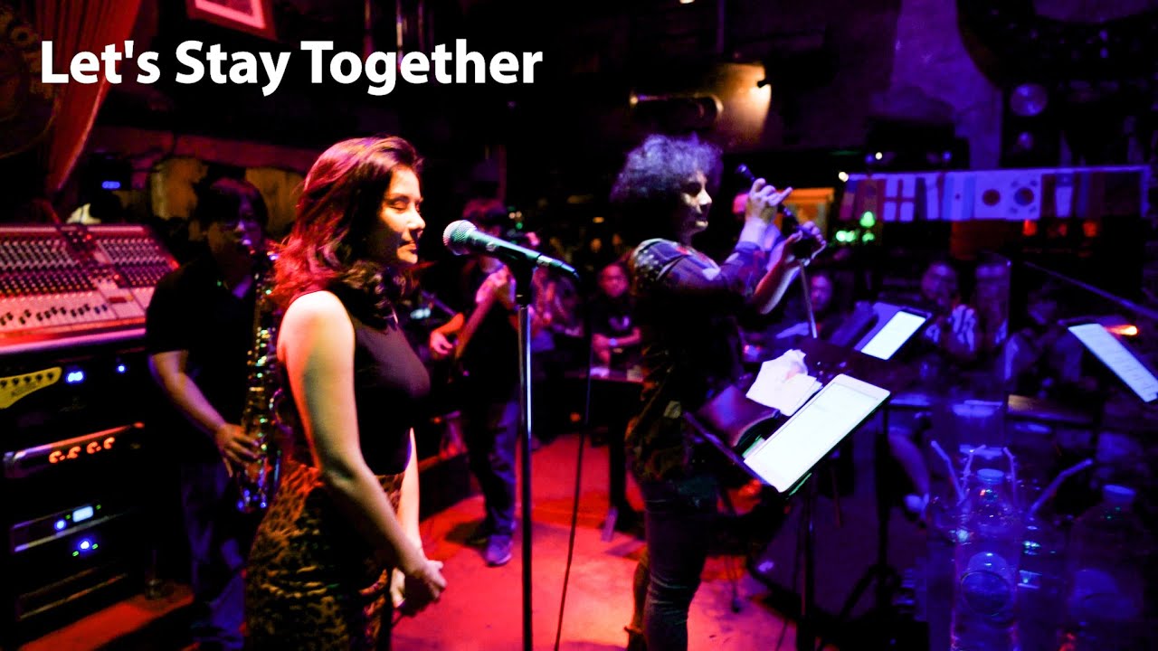 Let's Stay Together - Al Green (Cover) by Phrima 's BAND