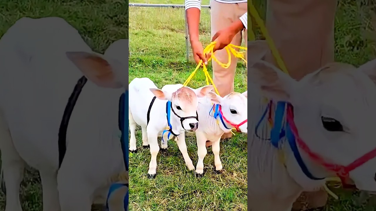 Meet the World&rsquo;s Smallest Cow!