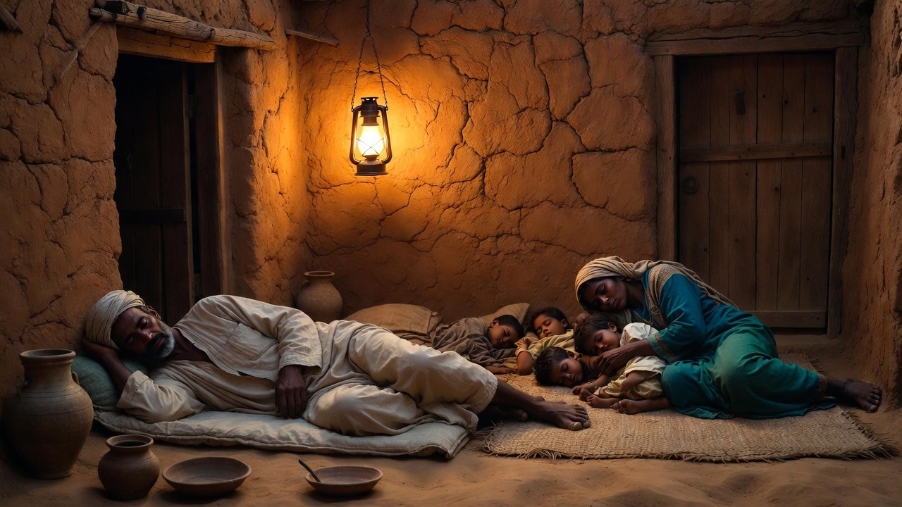 الحمال الفقير والوزير الظالم… قصة أذهلت الملك وغيرت مصيرهما!
