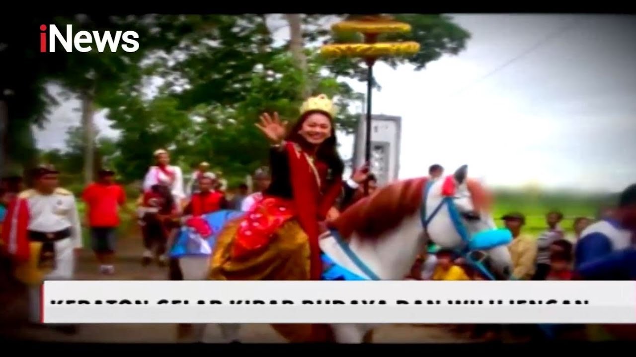 Video Ritual Keraton Agung Sejagat Membuat Heboh - iNews Malam 15/01
