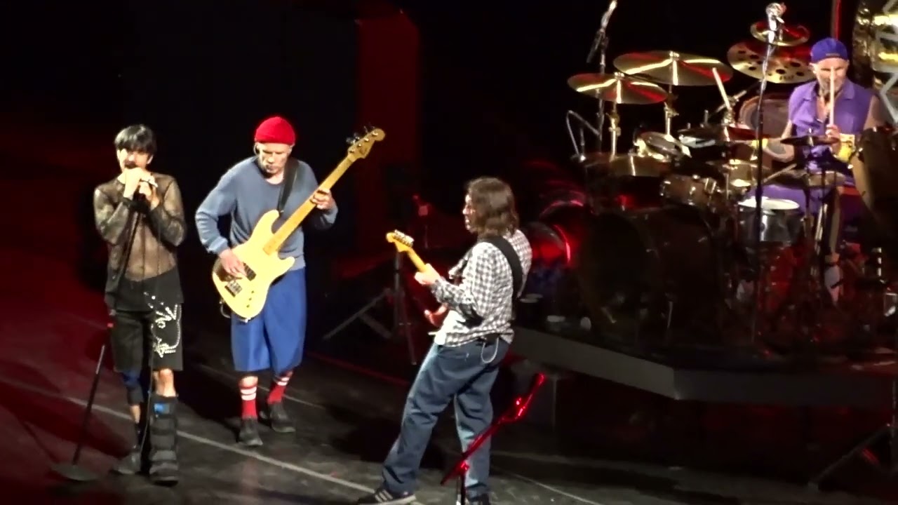 Red Hot Chili Peppers - Black Summer 5/12/23 Snapdragon Stadium, San Diego