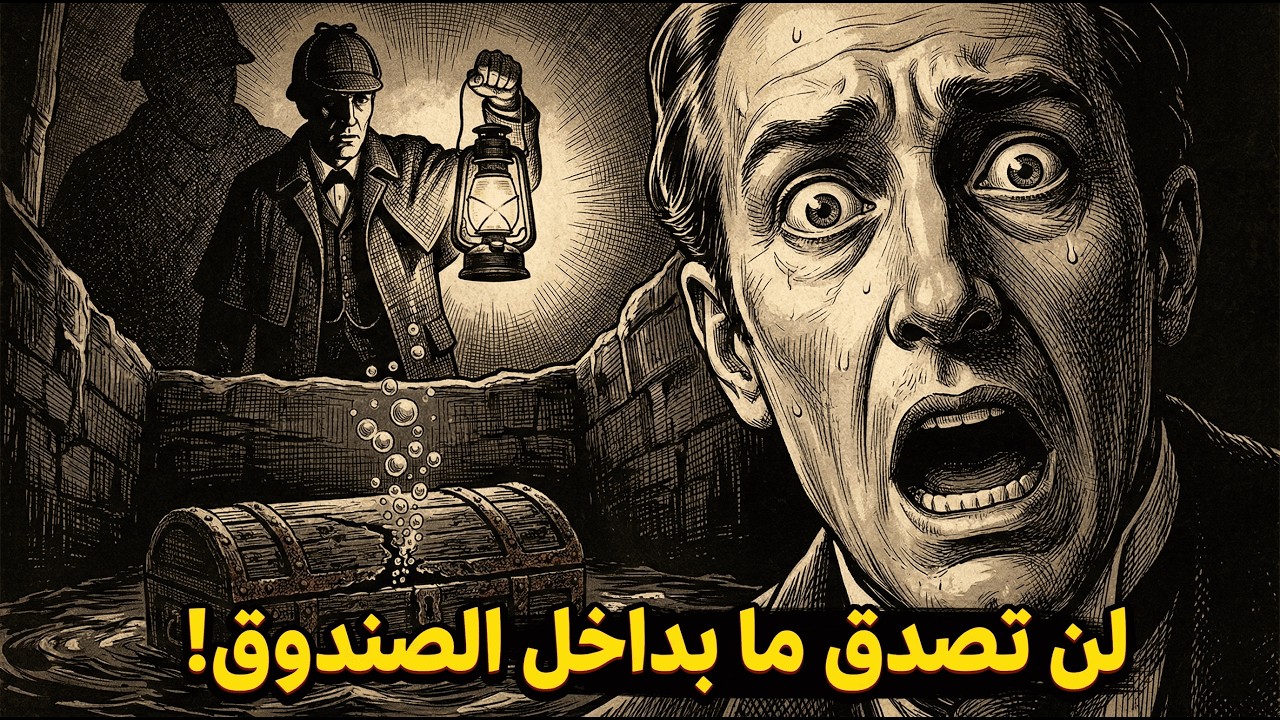 اكتشفوا غرفة سرية تحت الأرض.. وما وجدوه بداخلها سيصدمك!