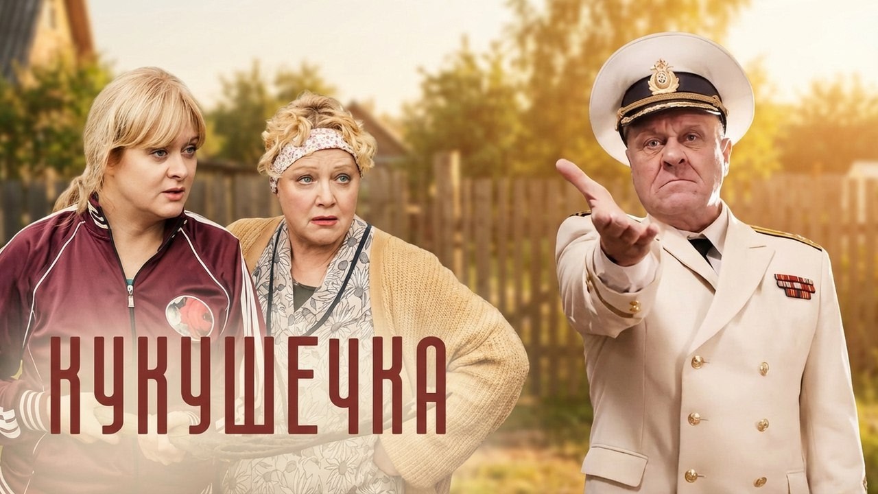 Сериал Кукушечка: 1-4 СЕРИИ ПОДРЯД