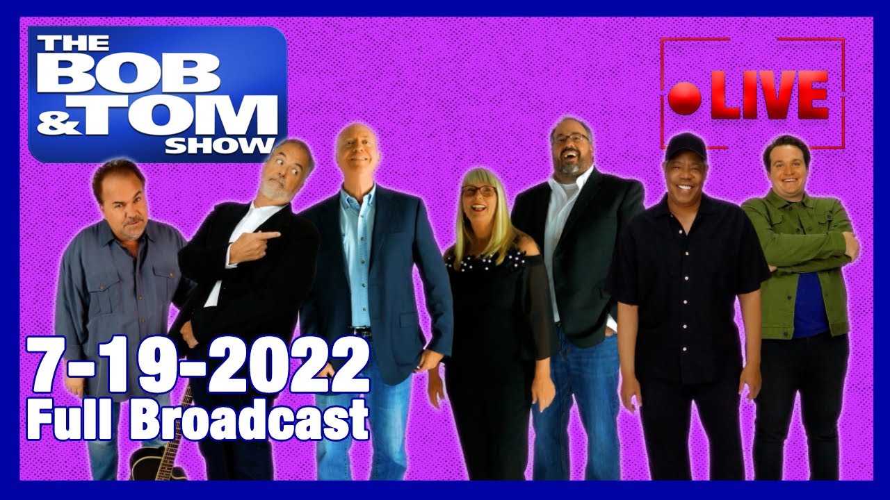 LIVE: Full Show for July 19, 2022