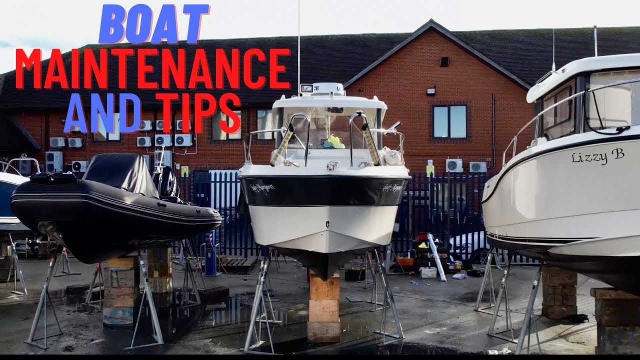GETTING YOUR BOAT READY FOR WINTER | SEA FISHING UK| and TIPS!!