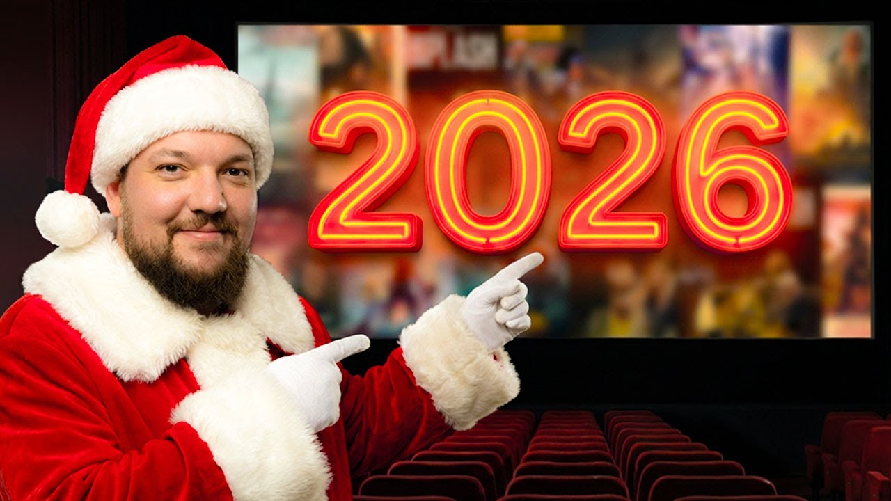 12 ΤΑΙΝΙΑΡΕΣ ΝΑ ΔΕΙΣ ΤΟ 2026 - Movie Corner S02E02
