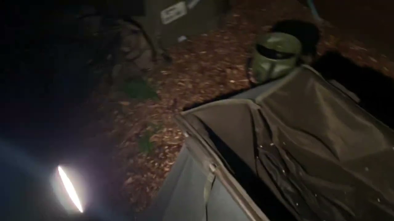 Rhino V5 night light