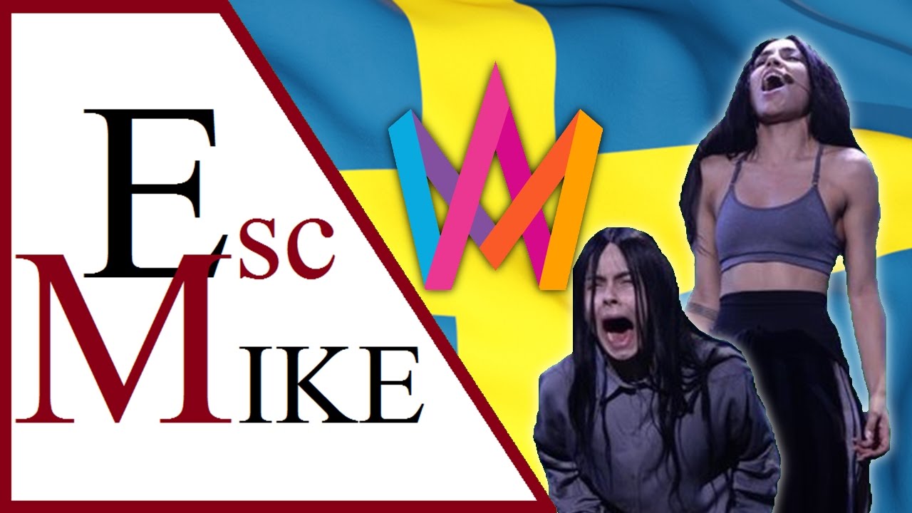 Eurovision Sweden 2017 [Melodifestivalen] - My Top 28 [With RATING]