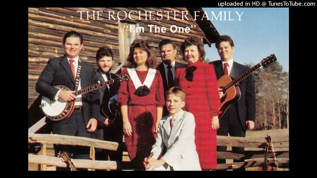 2. Just Over Yonder (The Rochesters: I'm the One)