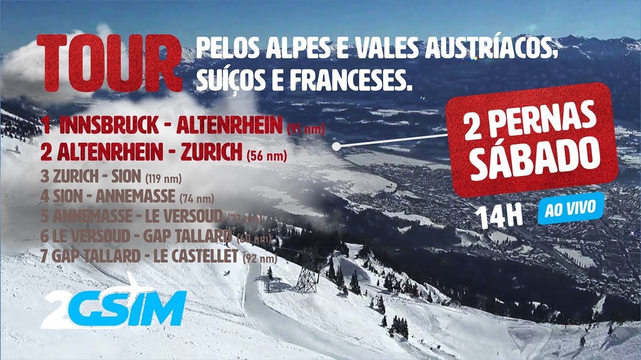 ✈ TOUR ✈ PELOS ALPES E VALES AUSTRÍACOS, SUÍÇOS E FRANCESES.