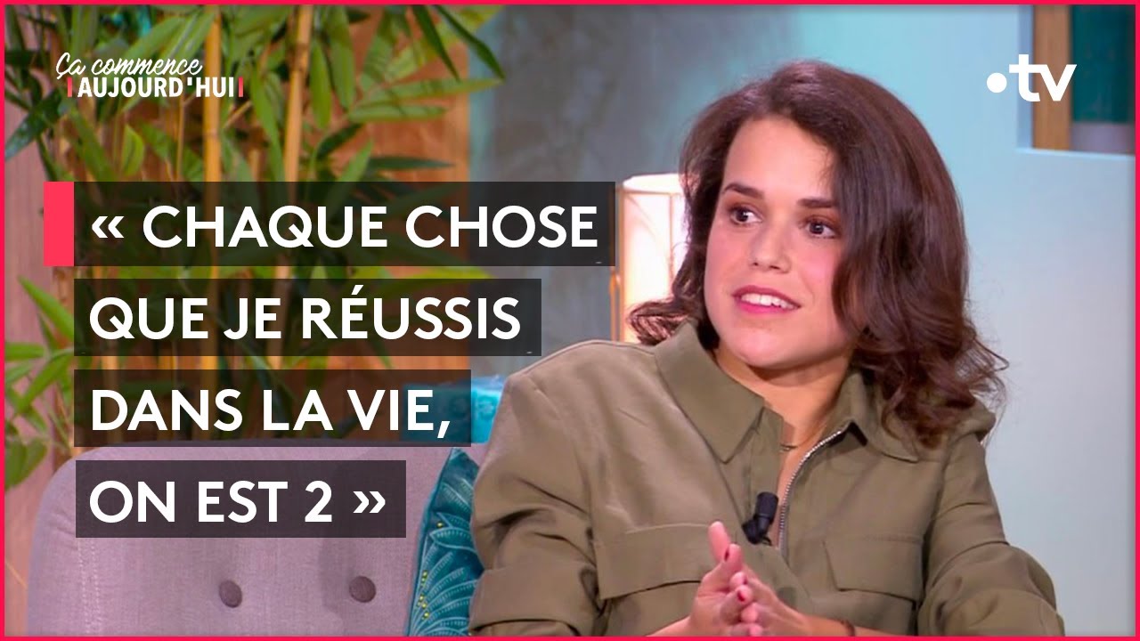Mucoviscidose : elle a été greffée des poumons à 16 ans - Ça commence aujourd'hui