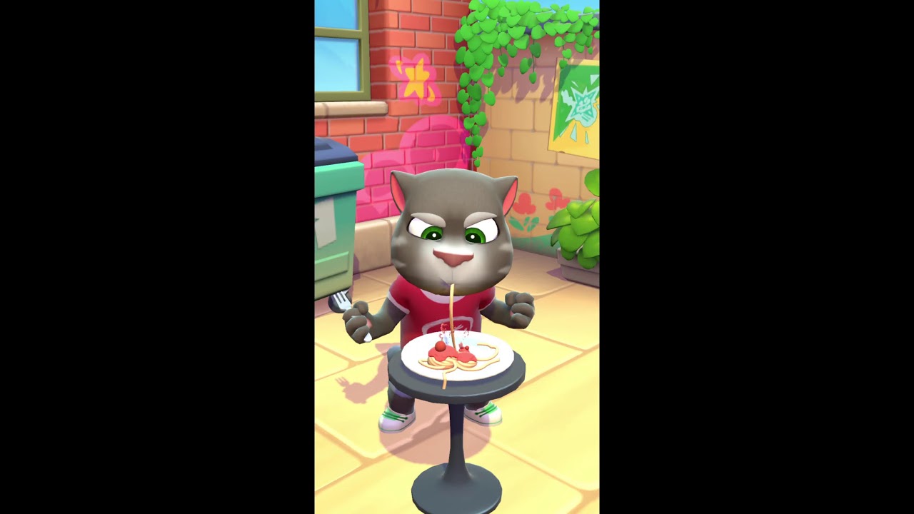 Tom's New House! 🏠 My Talking Tom Live #india #livegame