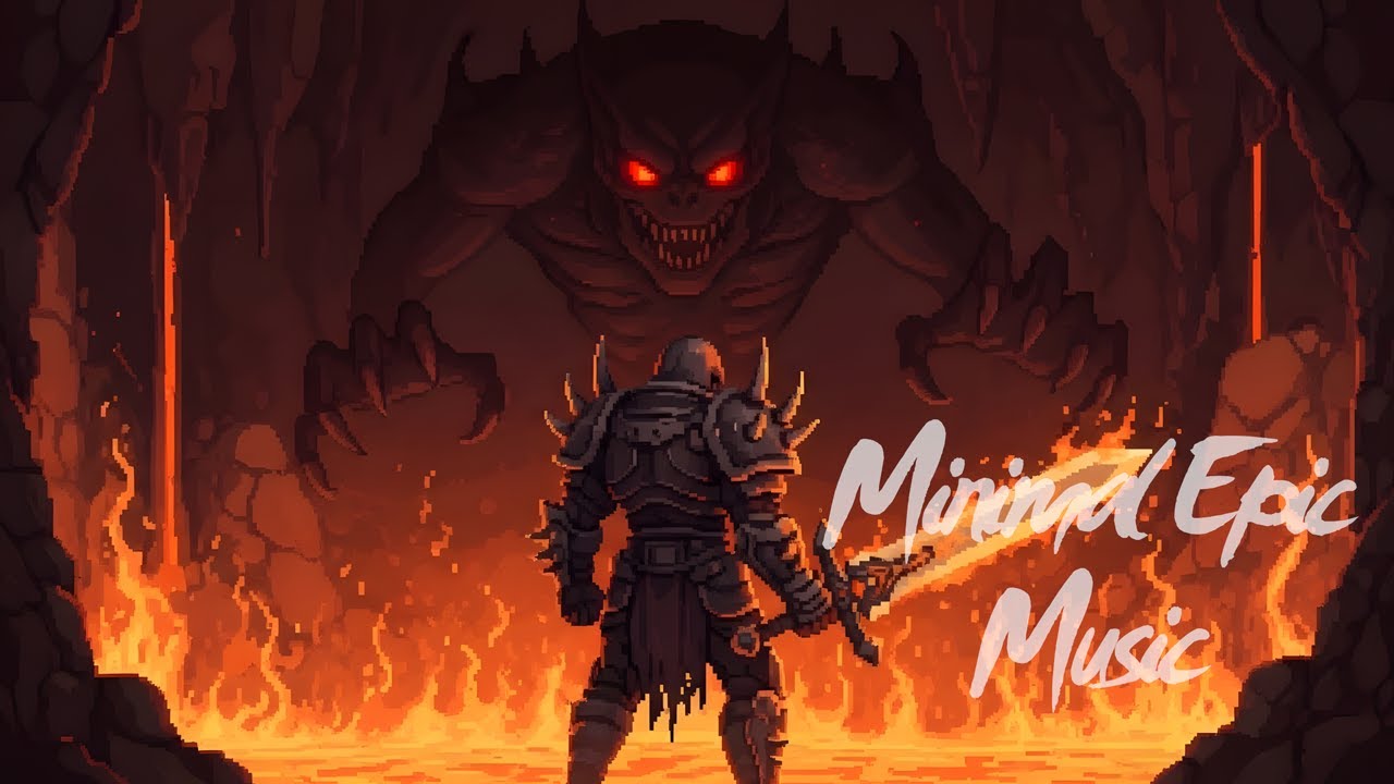 30 Minutes of Epic & Emotional Orchestral Lead – Boost Your Motivation⚡  Minimal Epic Music