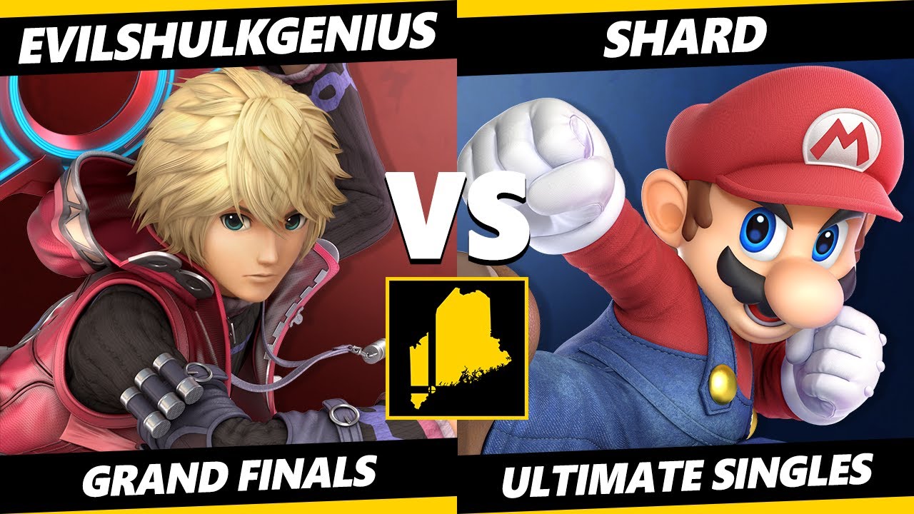 BWW v7.3.4 GRAND FINALS - evilShulkGenius@yahoo.com (Shulk) Vs. Shard (Mario) Smash Ultimate - SSBU