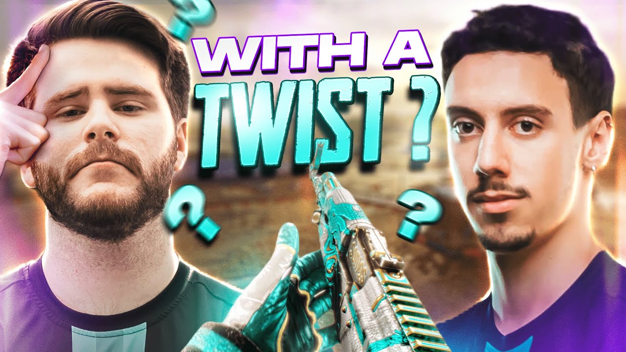 Soniqs PUBG Play The IMPOSSIBLE 2v2 Challenge!