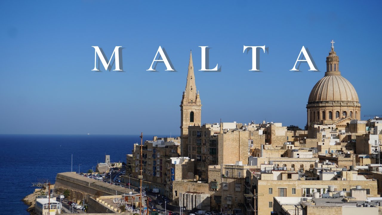 Malta 🇲🇹 | A Small Island with Big Stories