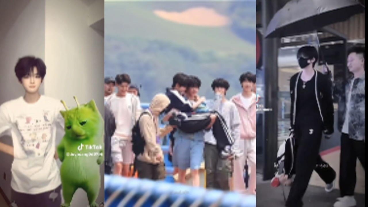 Tổng hợp TF Gia Tộc F4 #f4 #tfgiatộcf4