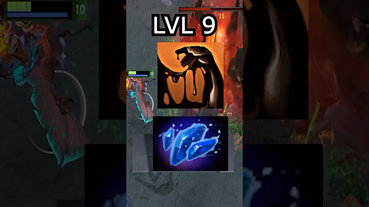 Batrider is currently broken in the new patch 7.39 #dota2 #batrider #imbalance #patch739 #broken