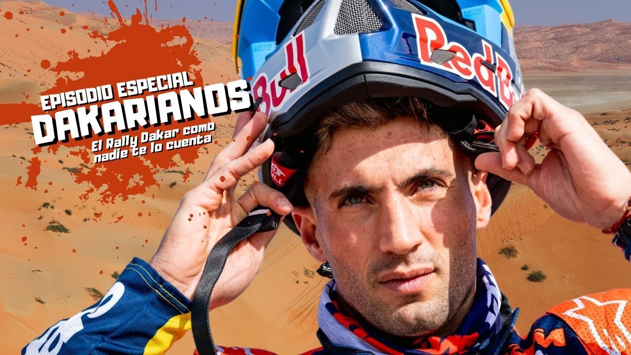🚨 KEVIN BENAVIDES y su conmovedora despedida de las motos