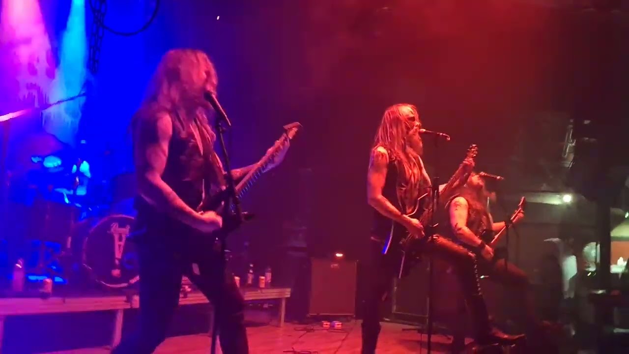 Morgal live at utopia, turku 11/15/2024