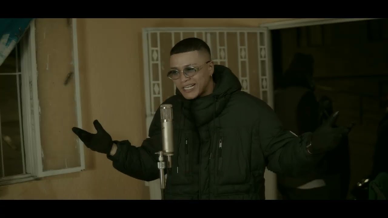 EL SITIO ft. Maxyboy ◉ Session #4 - GATILLO
