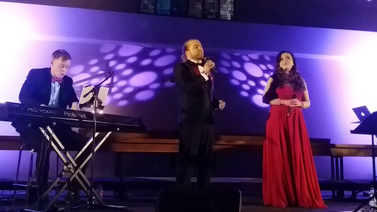 Teemu Roivainen & Diandra - Caruso