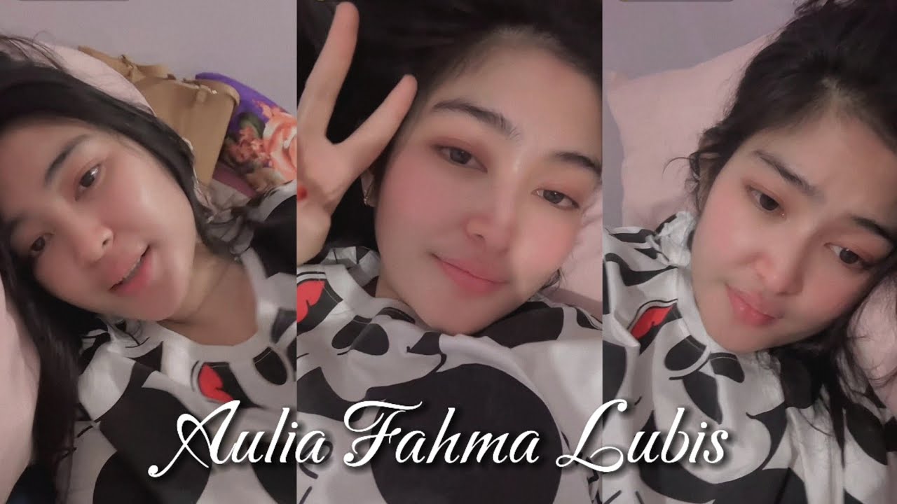 AULIA FAHMA LUBIS - HAIII !!!