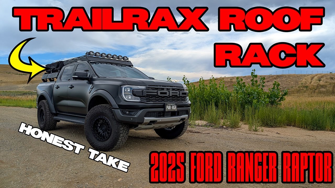 Лучший новый мод для Ranger Raptor?