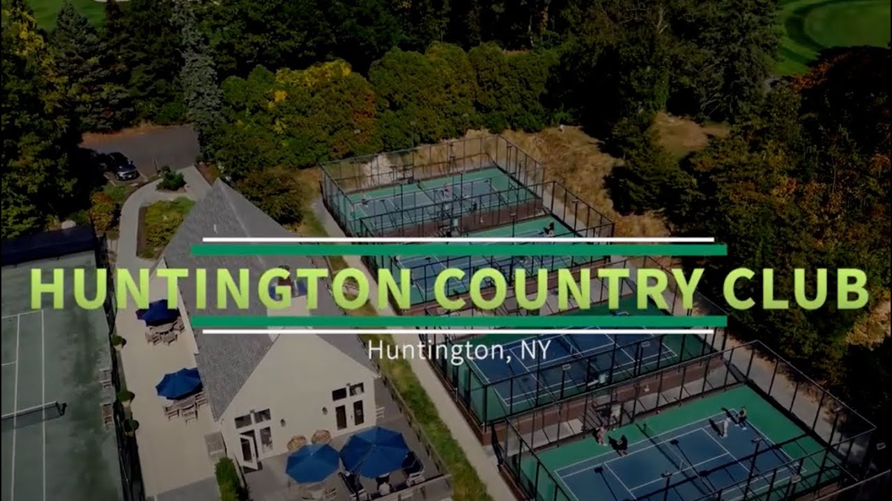 Hut of the Month - Huntington Country Club