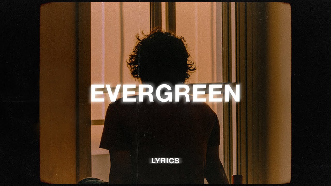 Omar Apollo - Evergreen (Lyrics)