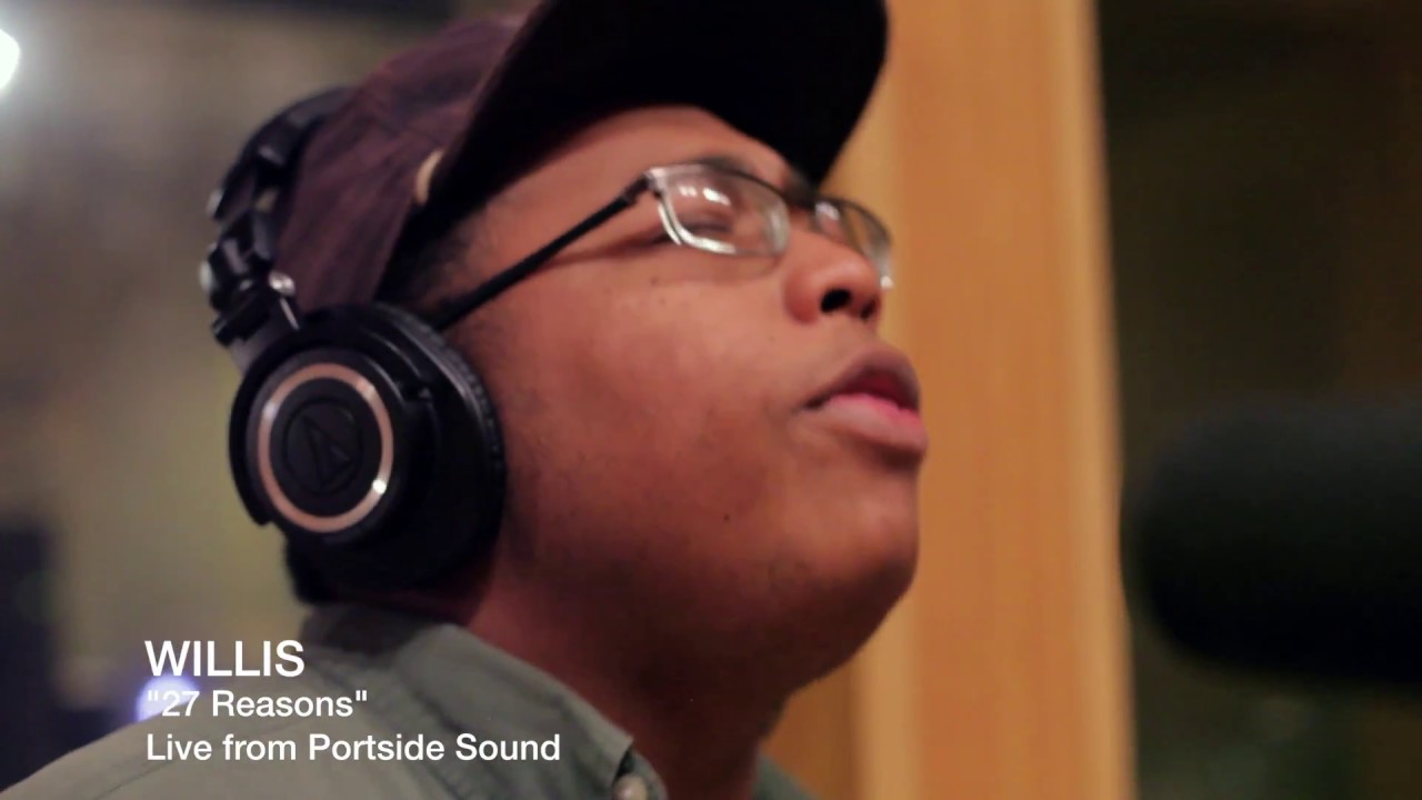 Portside Sound Session: WILLIS - 
