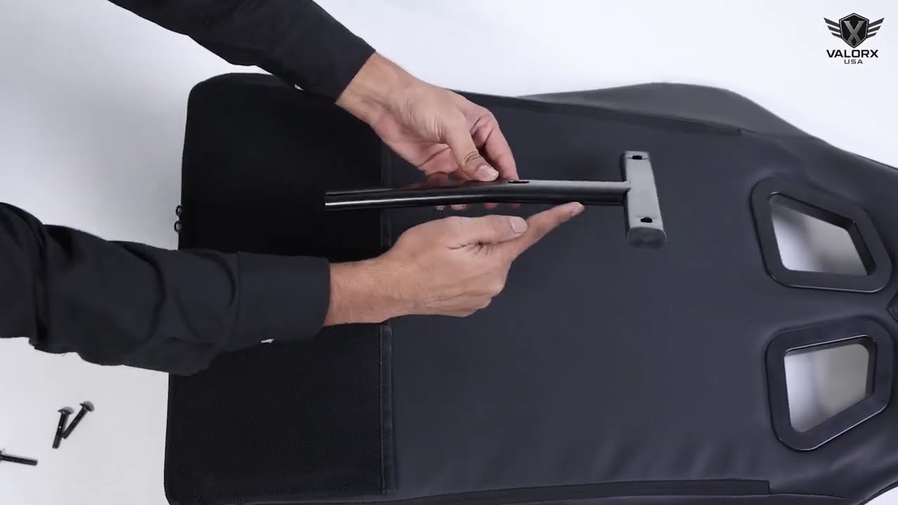How to assemble Valorx USA gaming chair | Best Gaming Chair | STRIKER Model