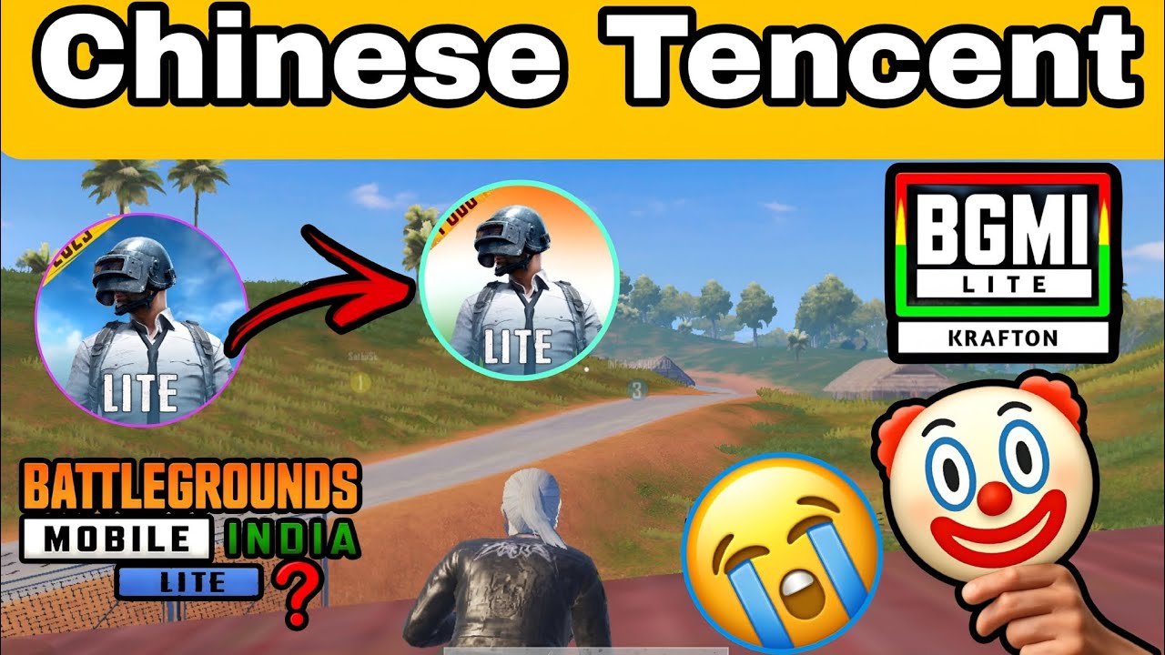 PUBG Lite ➜ BGMI Lite Data Transfer? 😱 Dark Reality | China vs India | Tencent vs Indian Government