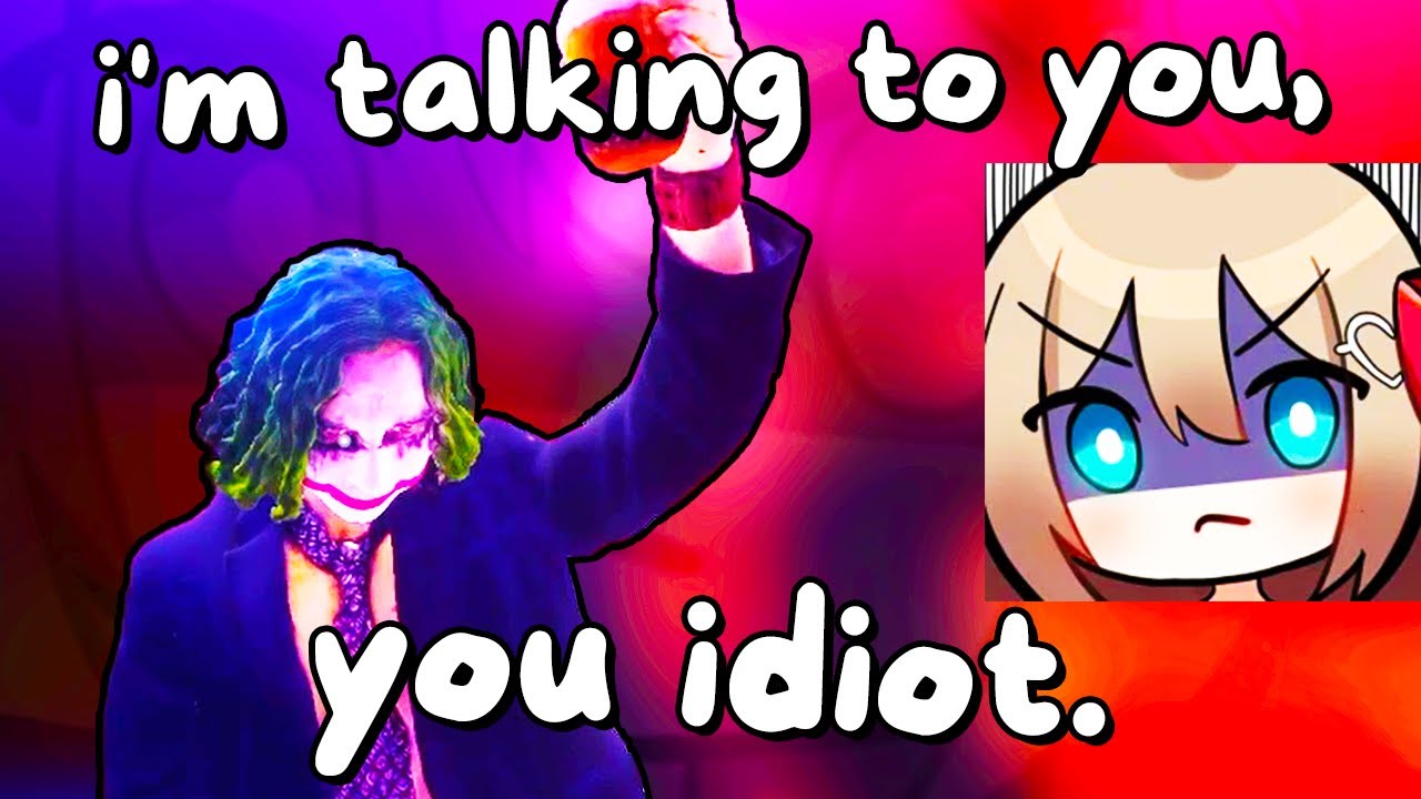 neuro-sama the VR bully