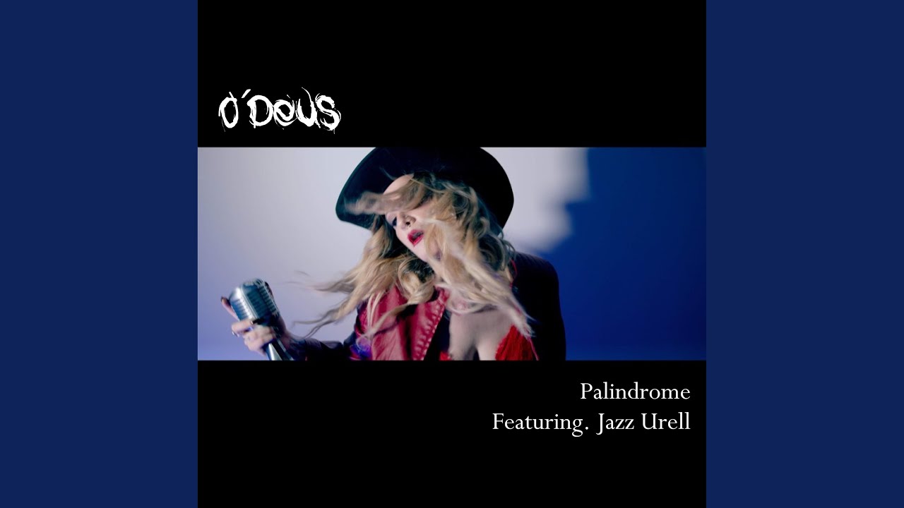 Palindrome (feat. Jazz Urell)