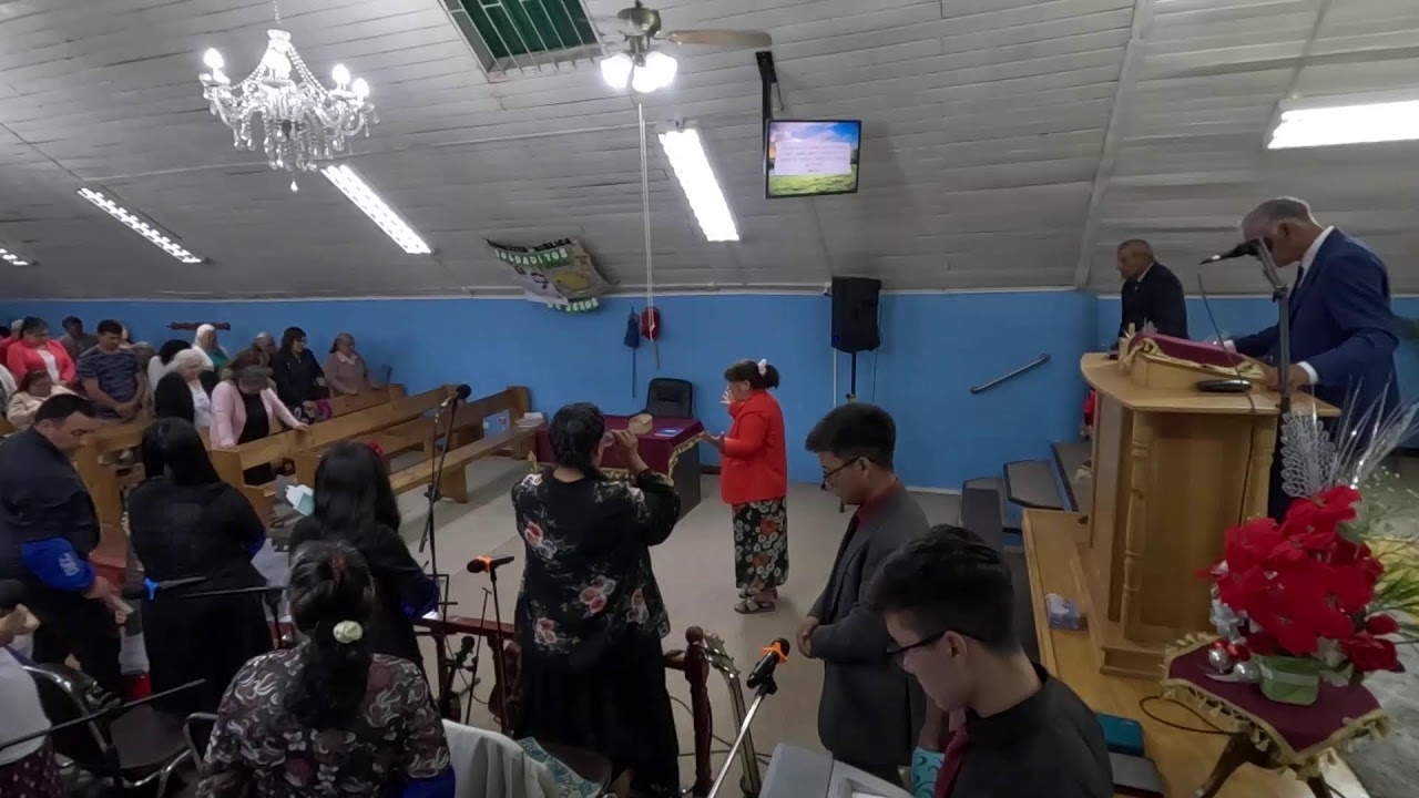 Servicio día sábado 24 de enero  | Iglesia Talcahuano