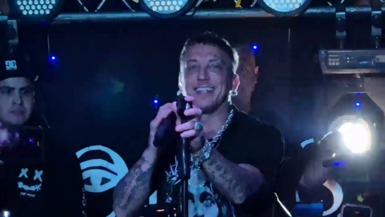 🔥 EL POLACO 🔥 - SHOW COMPLETO  En Vivo En HORUS - C. Casares 13/06/2025