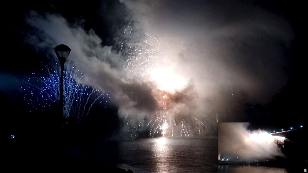 🎆🔥 São Pedro na Afurada 2025: Fogo de Artifício e Ponte a Arder (Gaia/Porto)