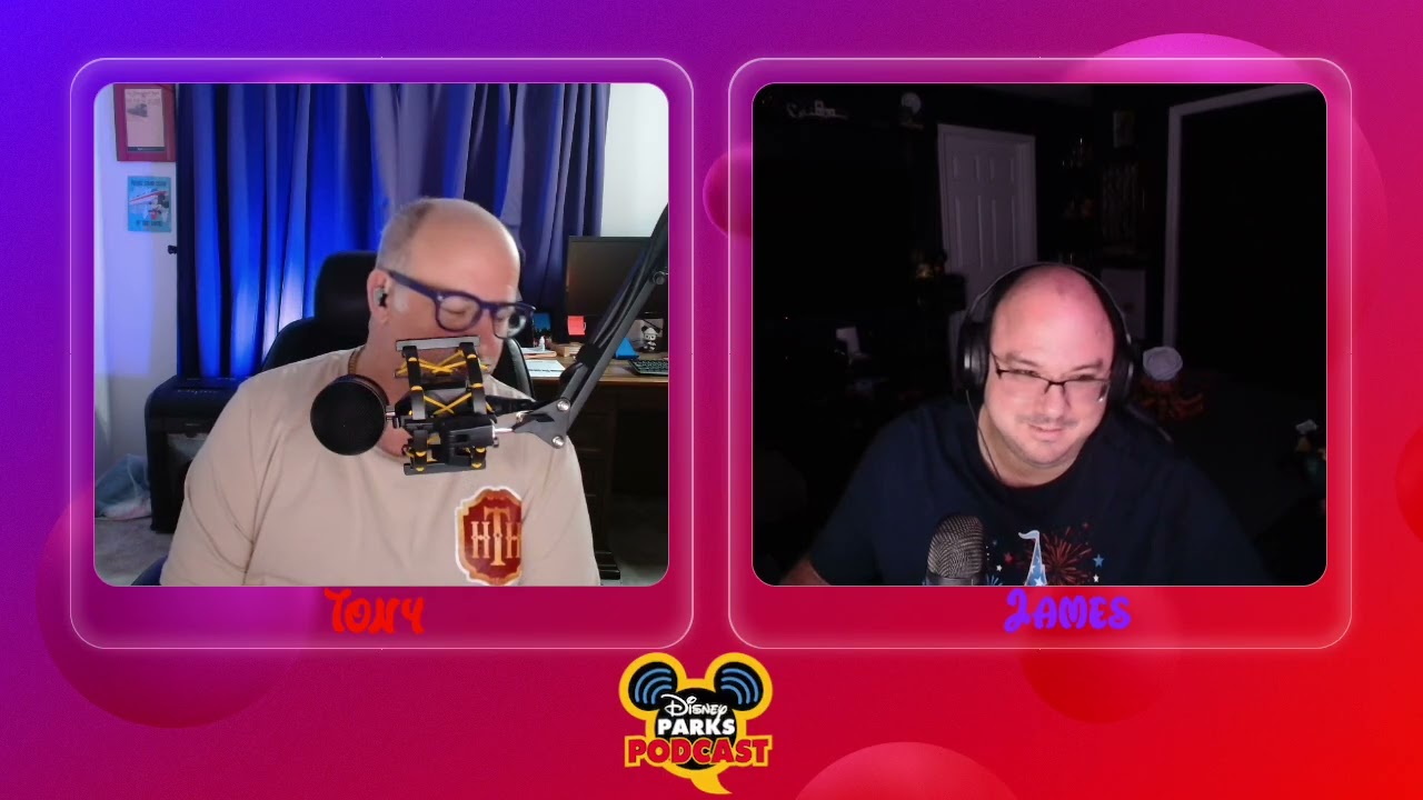 Disney Parks Podcast - Disney Plus Show
