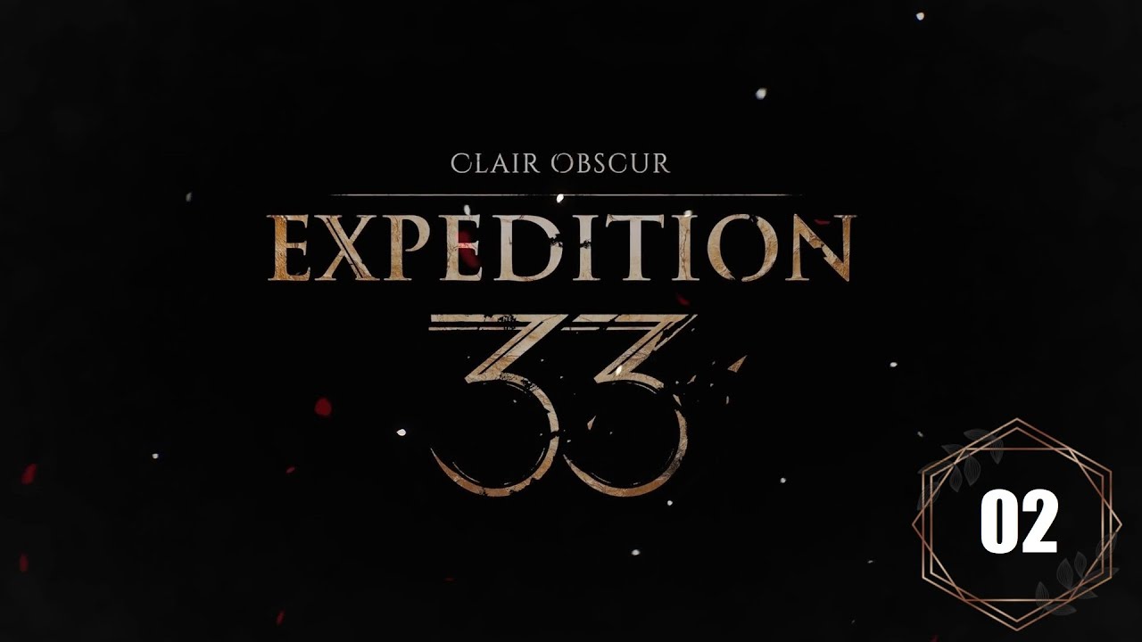 Clair Obscur - Expedition 33 🖌️ Holprige Ankunft [02]