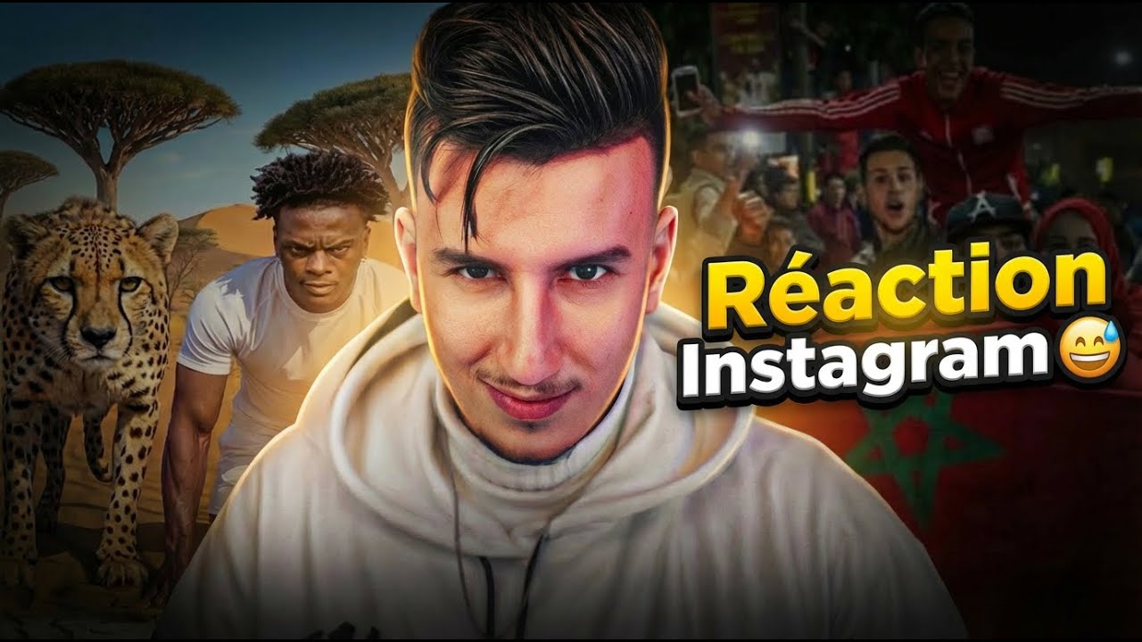 😂 Bougassa Reaction | الموت ديال الضحك مع المغاربة 🔥