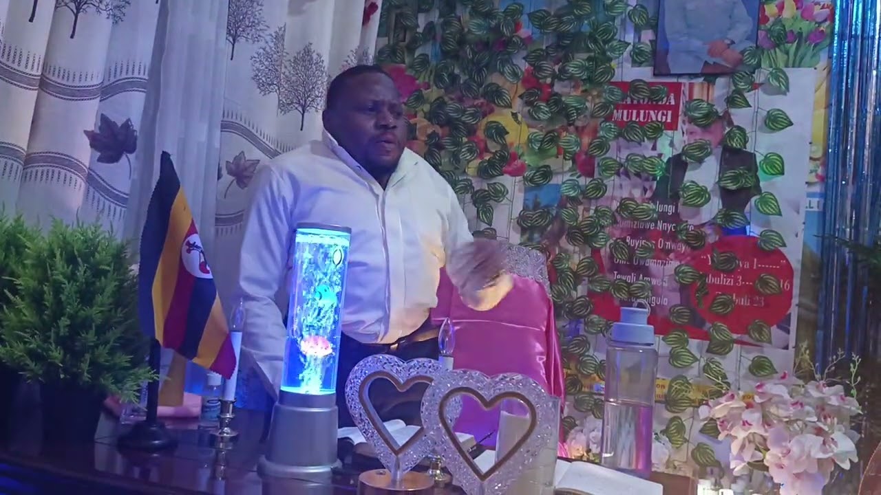 Omusomesa- daddy kalanzi Peter