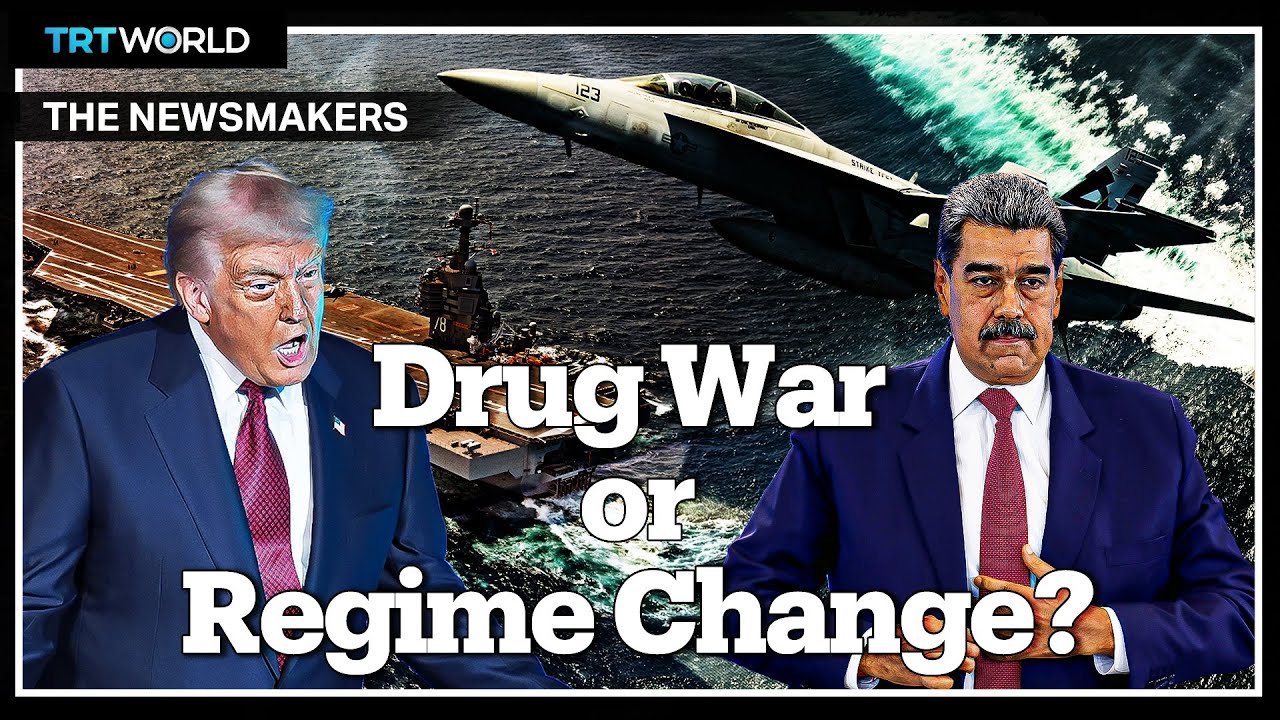 Is the US on the verge of attacking Venezuela?