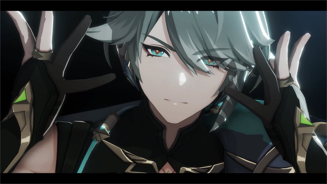【原神MMD/Genshin impact】デーモンロード【アルハイゼン/Alhaitham】
