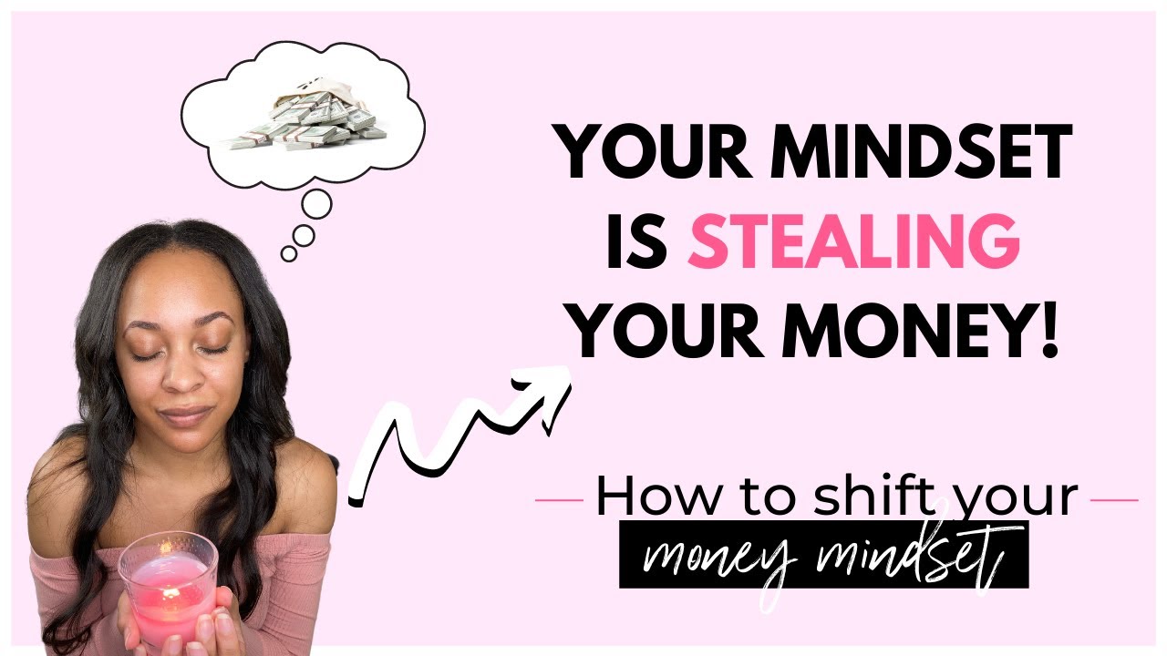 🛑YOU NEED THIS MINDSET TO PAY OFF DEBT! How to shift your money mindset | Scarcity to Abundance