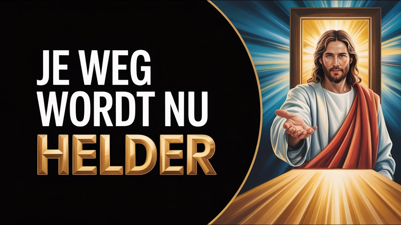 Gebed dat deuren opent: Je volgende stap wordt helder (wijsheid & richting)